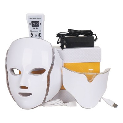دستگاه ماسک ال ای دی ۷ رنگ